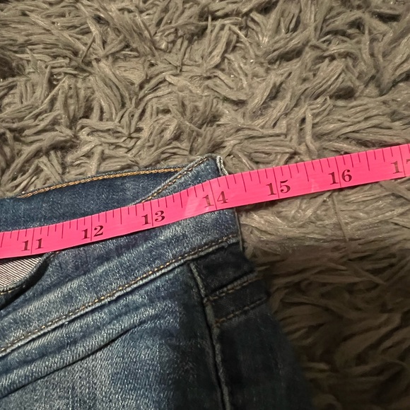 J Brand Mid / Low Rise Skinny Jeans - Picture 6 of 6
